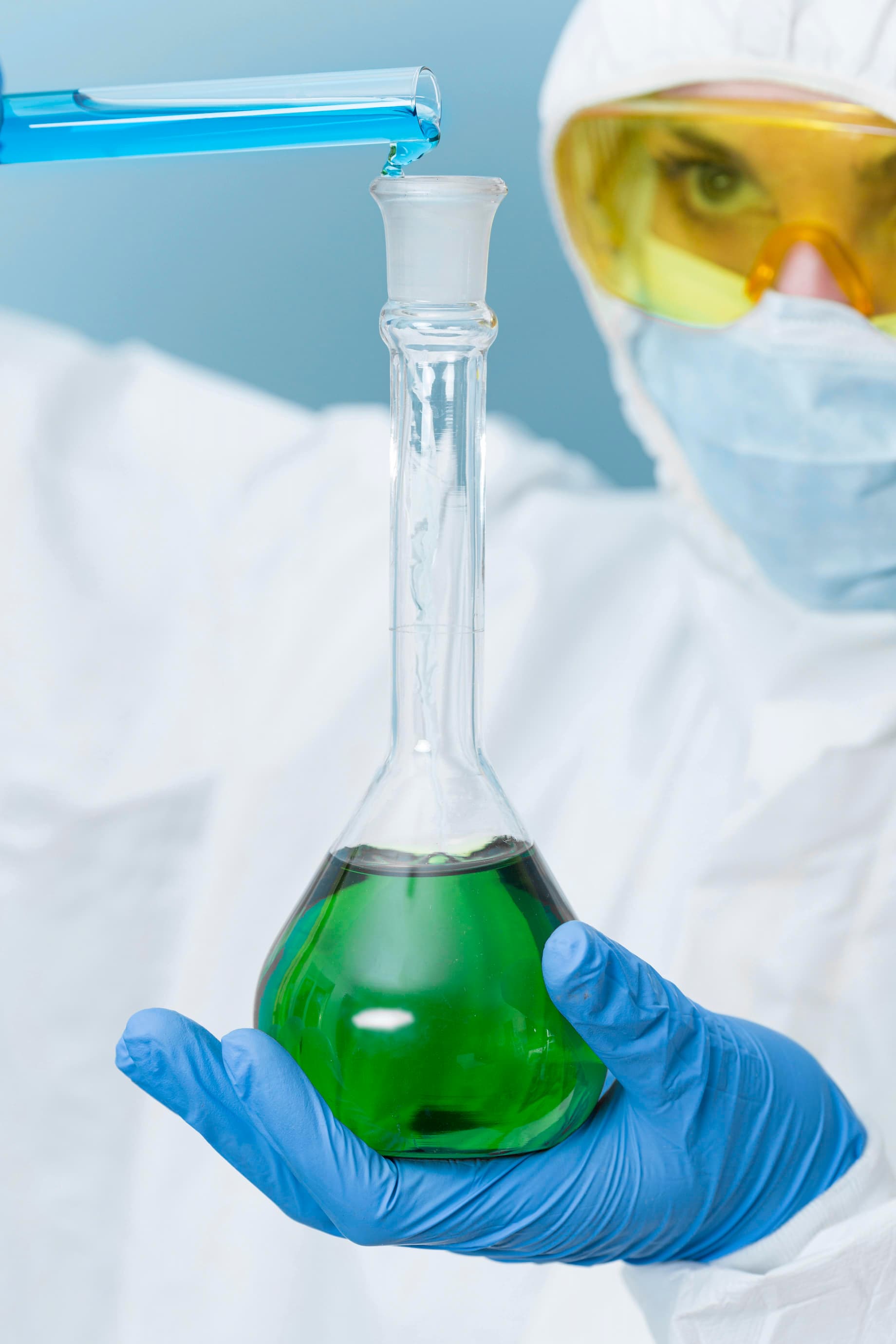 Chemicals sector