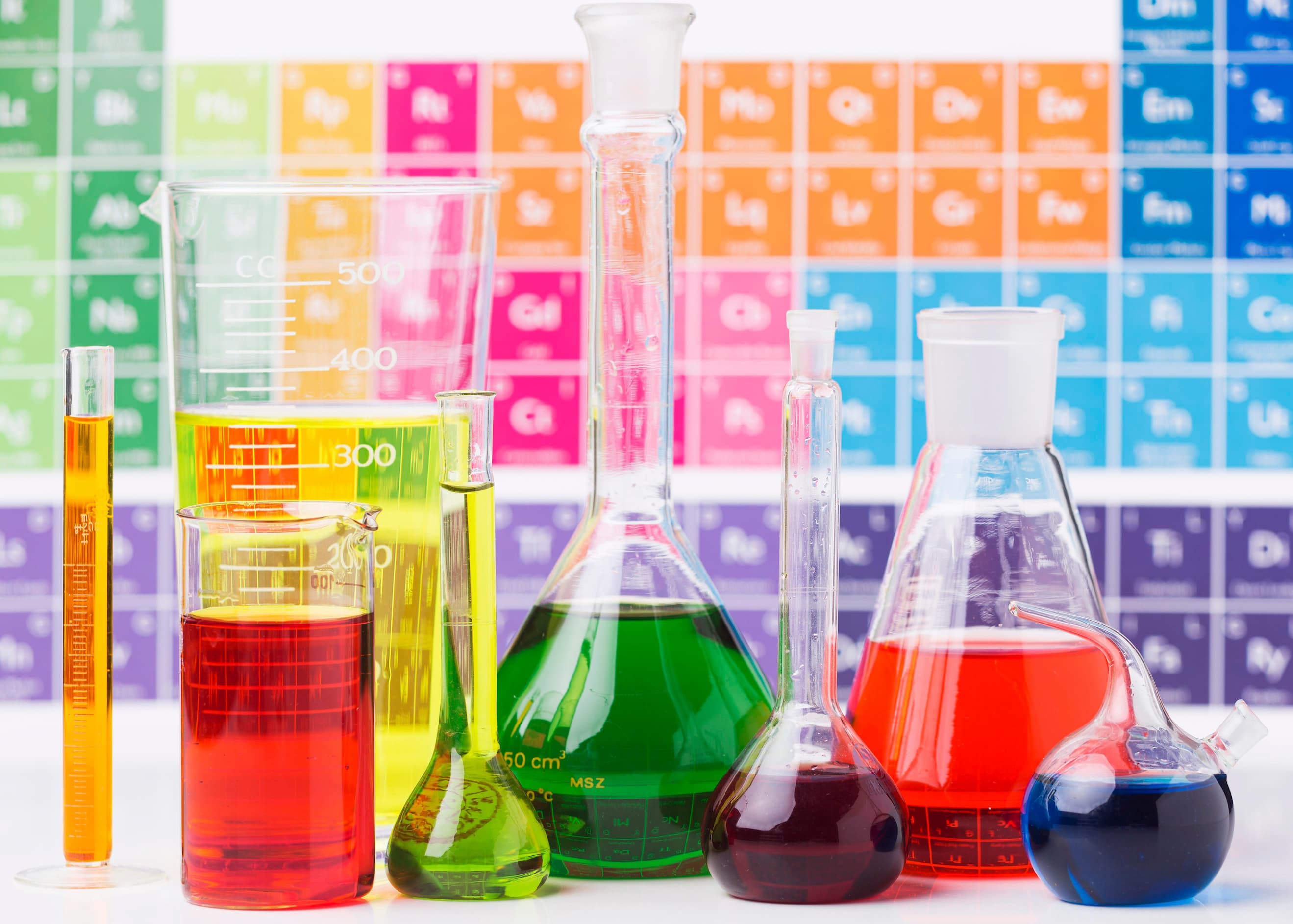 Chemicals sector