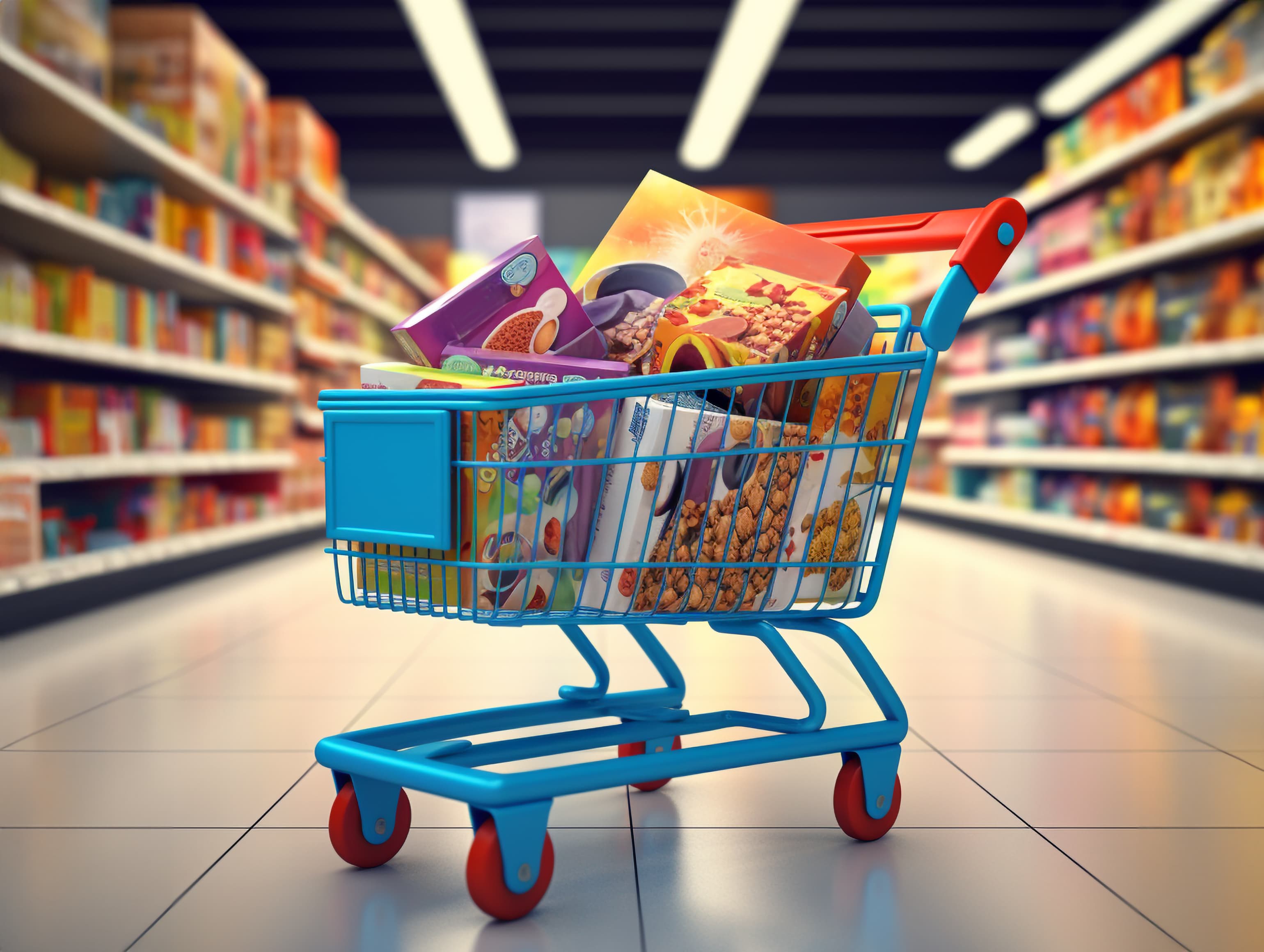 Consumer goods sector
