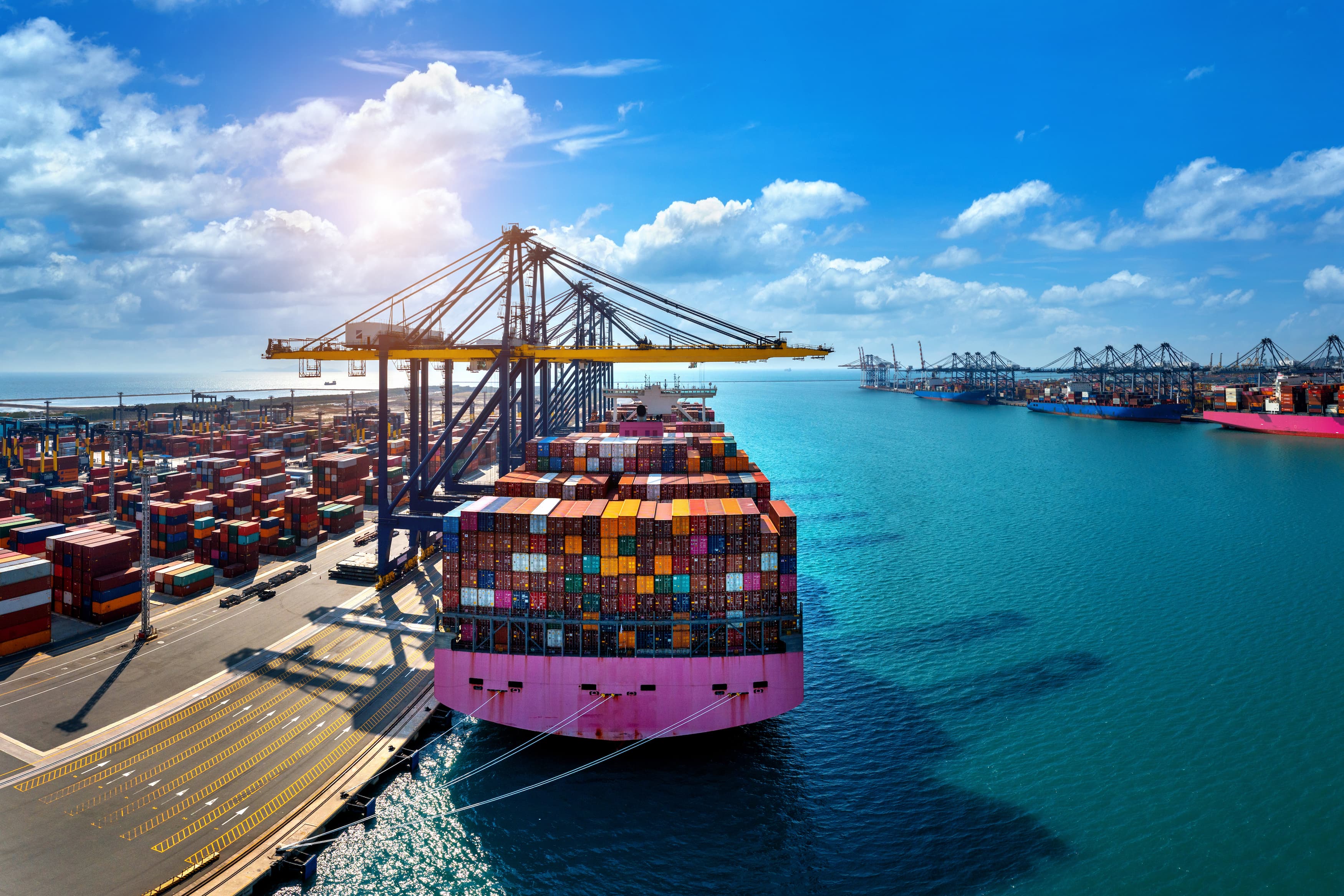 Logistics sector